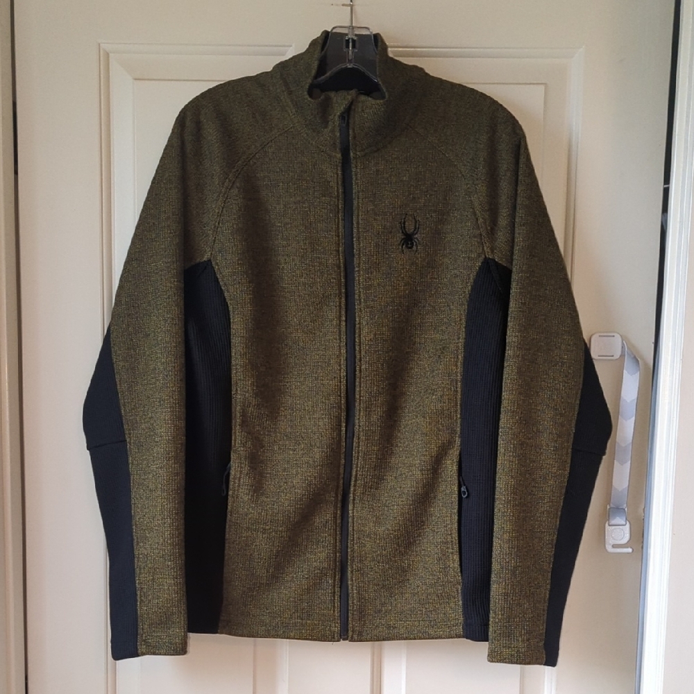 Spyder Zip Up - image 1